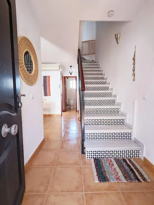 Holiday home Casita De La Luz With Seasonal Swimmingpool Villa Vejer de la Frontera