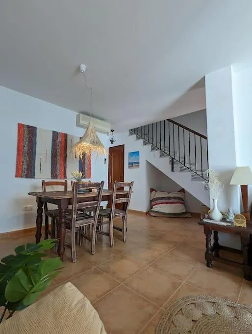 Holiday home Casita De La Luz With Seasonal Swimmingpool Villa Vejer de la Frontera Spain