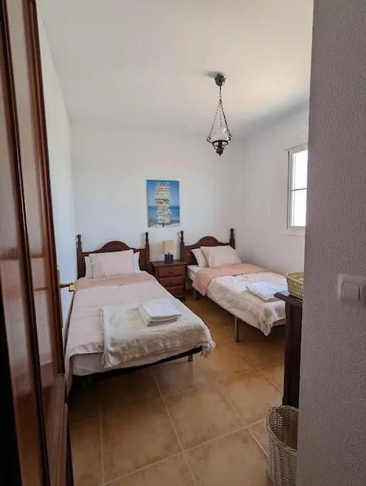 Casita De La Luz With Seasonal Swimmingpool Villa Vejer de la Frontera