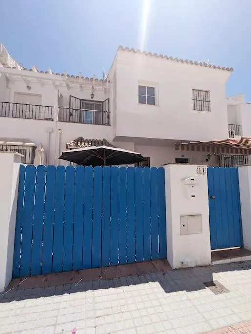 Casita De La Luz With Seasonal Swimmingpool Villa Vejer de la Frontera 0*,