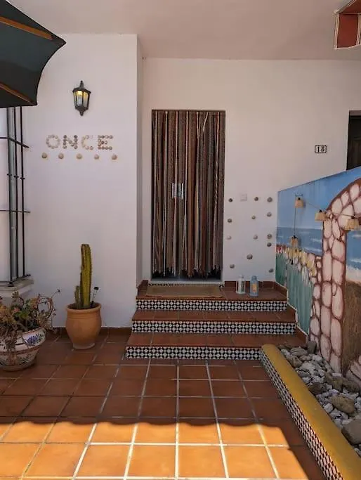 Casita De La Luz With Seasonal Swimmingpool Villa Vejer de la Frontera Spain