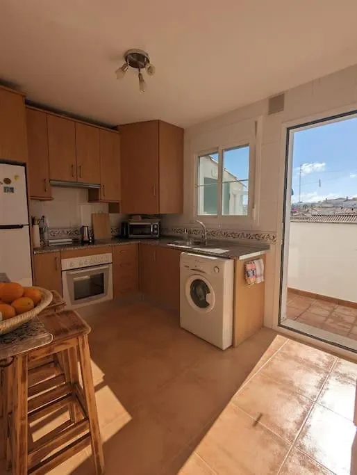 Casita De La Luz With Seasonal Swimmingpool Villa Vejer de la Frontera 0*,  Spain