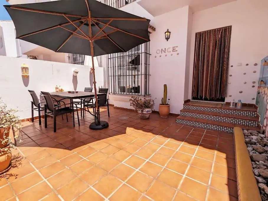 Casita De La Luz With Seasonal Swimmingpool Villa Vejer de la Frontera 0*,