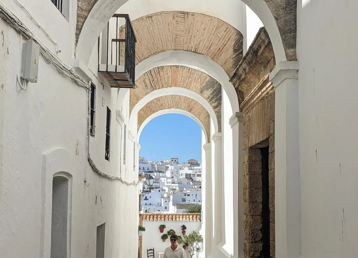Casita De La Luz With Seasonal Swimmingpool Villa Vejer de la Frontera