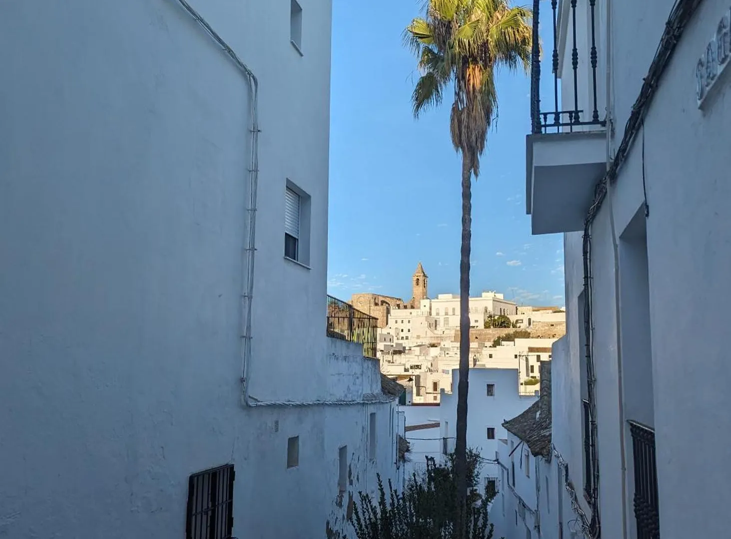 Holiday home Casita De La Luz With Seasonal Swimmingpool Villa Vejer de la Frontera
